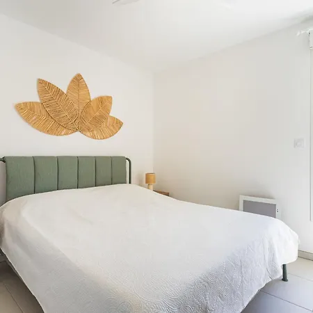Apartamento Eleganza By Interhome Le Lavandou