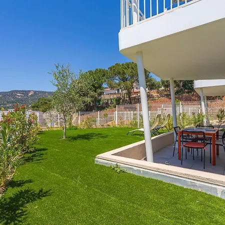 Apartamento Eleganza By Interhome Le Lavandou
